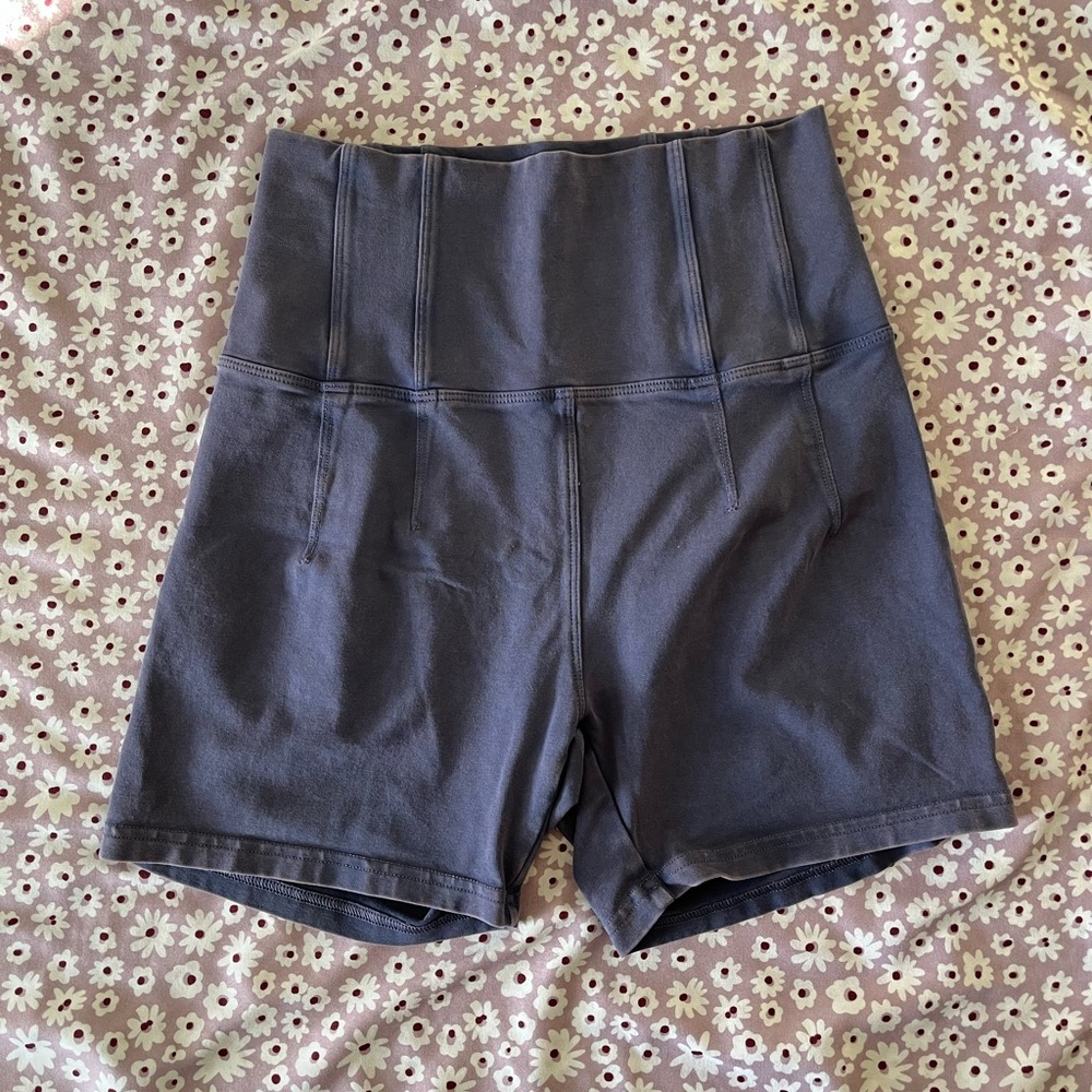 Aerie biker shorts